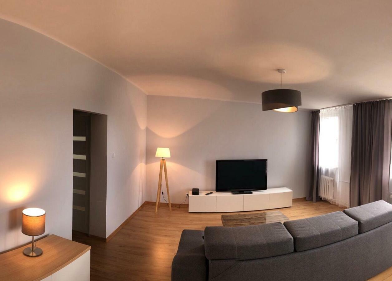 Apartament Luneta Appartement Zamość Buitenkant foto