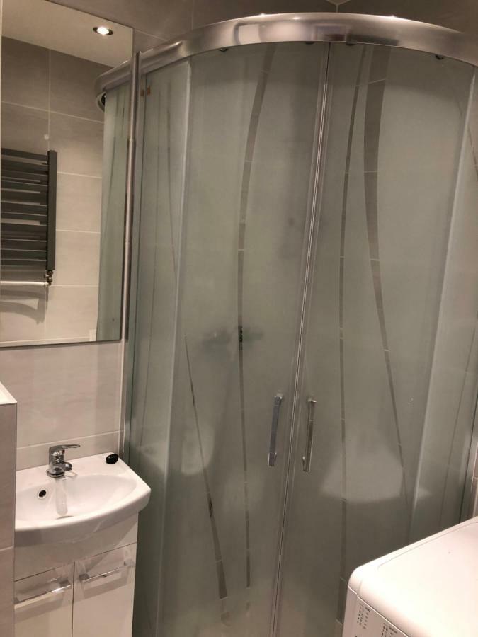 Apartament Luneta Appartement Zamość Buitenkant foto