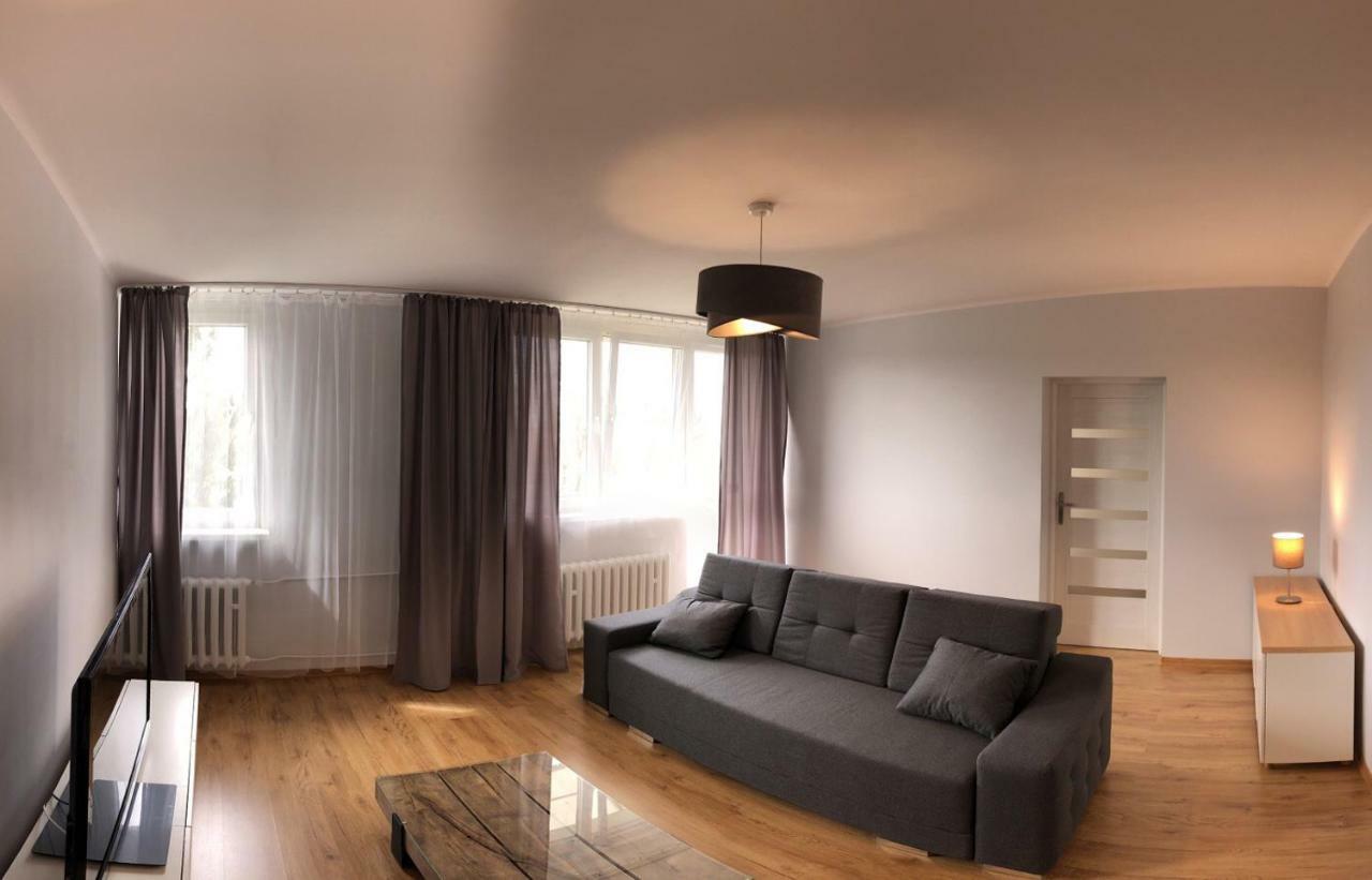 Apartament Luneta Appartement Zamość Buitenkant foto